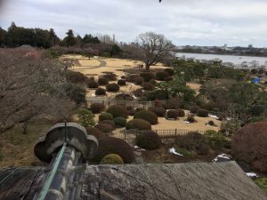 楽寿楼からの景色